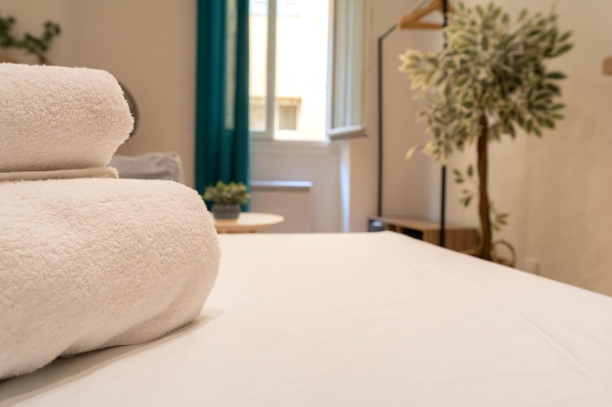 Cosy Au Coeur Du Vieux-nice Appartement *