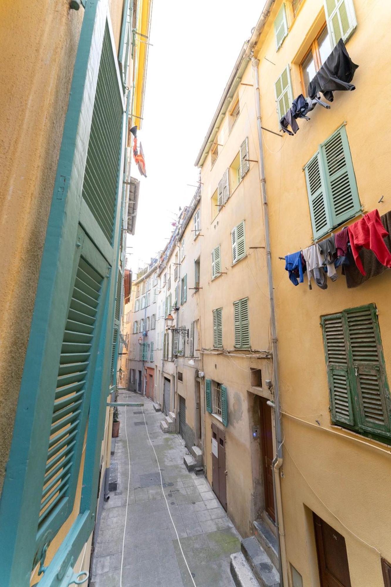 Appartement Cosy Au Coeur Du Vieux-nice *